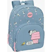 Snoopy 10l 26x34x11 Cm Small Reppu