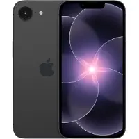 Apple Matkapuhelin Älypuhelin iPhone 17e 8 Gt 512 Gt Musta