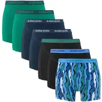 Björn Borg Cotton Stretch Boxers 7-pack