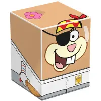 Squaroes Spongebob Squarepants Pirate Sandy Kannen Kotelo