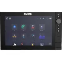 Simrad Nss4 12´´ Kalastusplotteri
