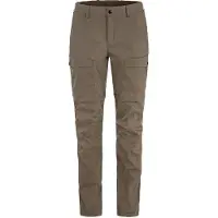 Fjällräven abisko hybrid trail trs zip-off w