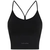 Icebreaker w merino 260 seamless rib strappy tank