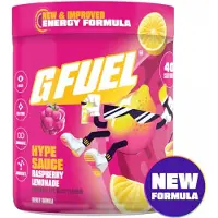 G FUEL Hype Sauce 2.0 - 40 Servings