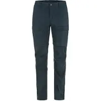 Fjällräven abisko hybrid trail trs zip-off w