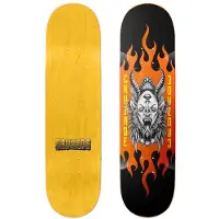 Cruzade Soul 8.25"x31.5" Twin Skeittilaudan dekki uni Koko Uni