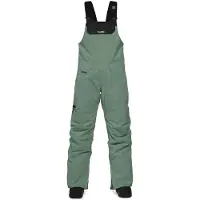 Horsefeathers Tilda Bib Housut iceberg green Koko L