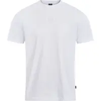 Cube Organic Embossed Gty Fit Lyhythihainen T-paita