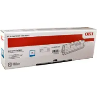 OKI Värikasetti Syaani C823/833/843 7K