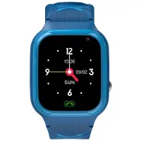 Zazu 4G-älykello Blue Blue One Size Sininen One Size Pojat