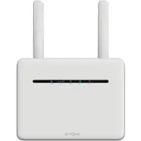 Strong 4G+ Router 1200 - Mobiiliverkkoreititin, valkoinen