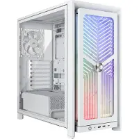 Corsair Geh Midi FRAME 4000X RS Mid-Tower, White (CC-9011303-WW)