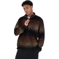 Hurley Mesa Windchill Puolivetoketjullinen Fleecetakki