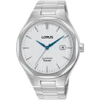 Lorus Rs979dx9 42mm 5atm Quartz/analogical Kello
