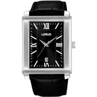 Lorus Watches Rs989dx9 34mm 5atm Quartz/analogical Kello