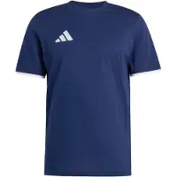 Adidas Treenipaita Entrada 26 - Navy/valkoinen, koko X-Small