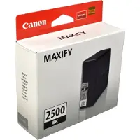 Canon PGI-2500 BK Mustepatruuna musta