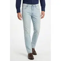 Calvin Klein Jeans Farkut 'Slim Tapered' vaaleansininen