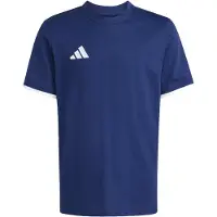 Adidas Toiminnallinen paita 'Entrada26' laivastonsininen / valkoinen