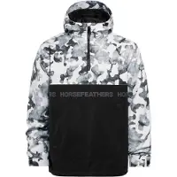 Horsefeathers Gordie Anorakki arctic camo Koko XXL