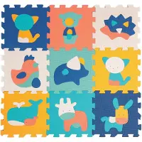 Ludi (9 Pcs)-lu10023 Leikkikenttä