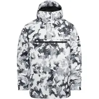 Horsefeathers Donnie Anorakki arctic camo Koko XXL