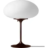 Gubi Pöytävalaisin , Stemlite, himmennettävä, Punainen, Olohuone, Metalli, Design