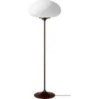 Gubi Lattiavalaisin , Stemlite, himmennettävä, Punainen, Olohuone, Metalli, Design