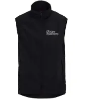 Horsefeathers Hill Vest black Koko XL