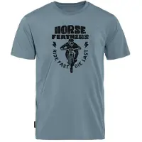 Horsefeathers Full Send Tech Tee citadel Koko L