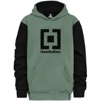 Horsefeathers Leader Kids Huppari iceberg green Koko M
