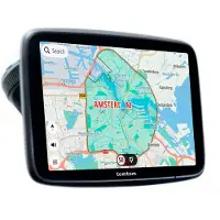 TomTom GO Superior 7" navigaattori