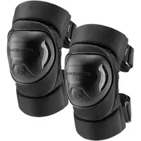 RockBros 19230003001 knee pads - black