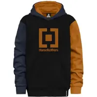 Horsefeathers Leader Kids Huppari multicolor viii Koko S