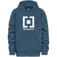 Horsefeathers Leader Kids Huppari moonlight blue Koko M