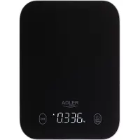 Adler Kitchen scale AD 3183b black