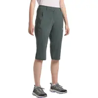 Jack Wolfskin Women's Hikeout 3/4 Pant naisten caprit