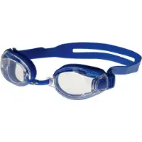 Arena Zoom X-Fit Uimalasit koko One Size väri sininen