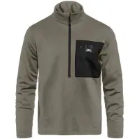 Horsefeathers Miner Insulator taupe Koko XL