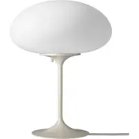 Gubi Pöytävalaisin , Stemlite, himmennettävä, Harmaa, Olohuone, Metalli, Design