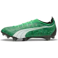 Puma Ultra 6 Carbon FG V1.26 OG Grass - Deep Woods/Valkoinen/Vihreä LIMITED EDITION - Nurmi (FG), koko 46
