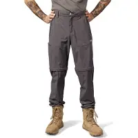 Halti Men's Pallas Cool Stretch Zipoff Pant miesten vaellushousut