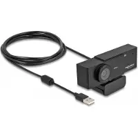 DeLOCK 96400, 8 MP, 3840 x 2160 pikseliä, Full HD, 30 fps, 320x240@30fps, 640x480@30fps, 1280x720@30fps, 1600x1200@30fps, 1920x1080@30fps, 2595x1944@3