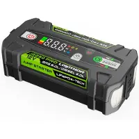 Lokithor Jump starter Lithium 2550A 12V 51.2Wh