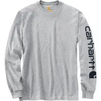 Carhartt Dearborn Relaxed Fit Pitkähihainen T-paita