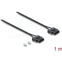 DeLOCK 91045, Servo, Servo, Musta