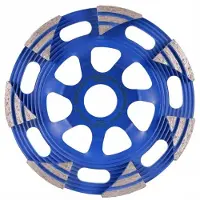 Distar Timanttihiomalaikka 16915480014; 180x22,23 mm
