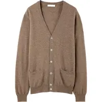 GOBI Cashmere Neuletakki taupe