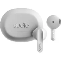 Sudio A11 True Wireless, valkoinen