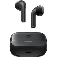Soundcore K20i täysin langattomat in-ear kuulokkeet (musta)